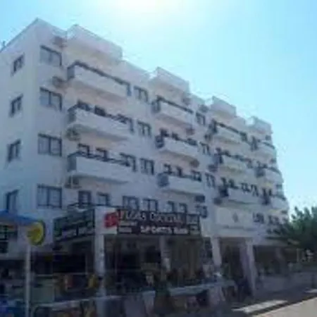 Flora מלון פרוטאראס